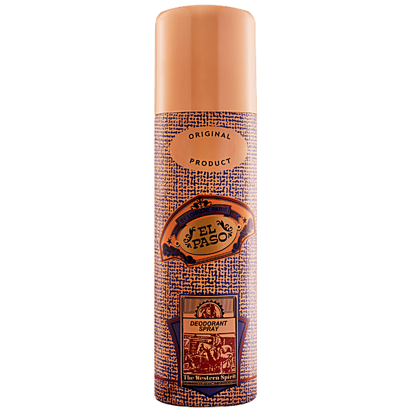 Lomani Paris The Western Body Perfume