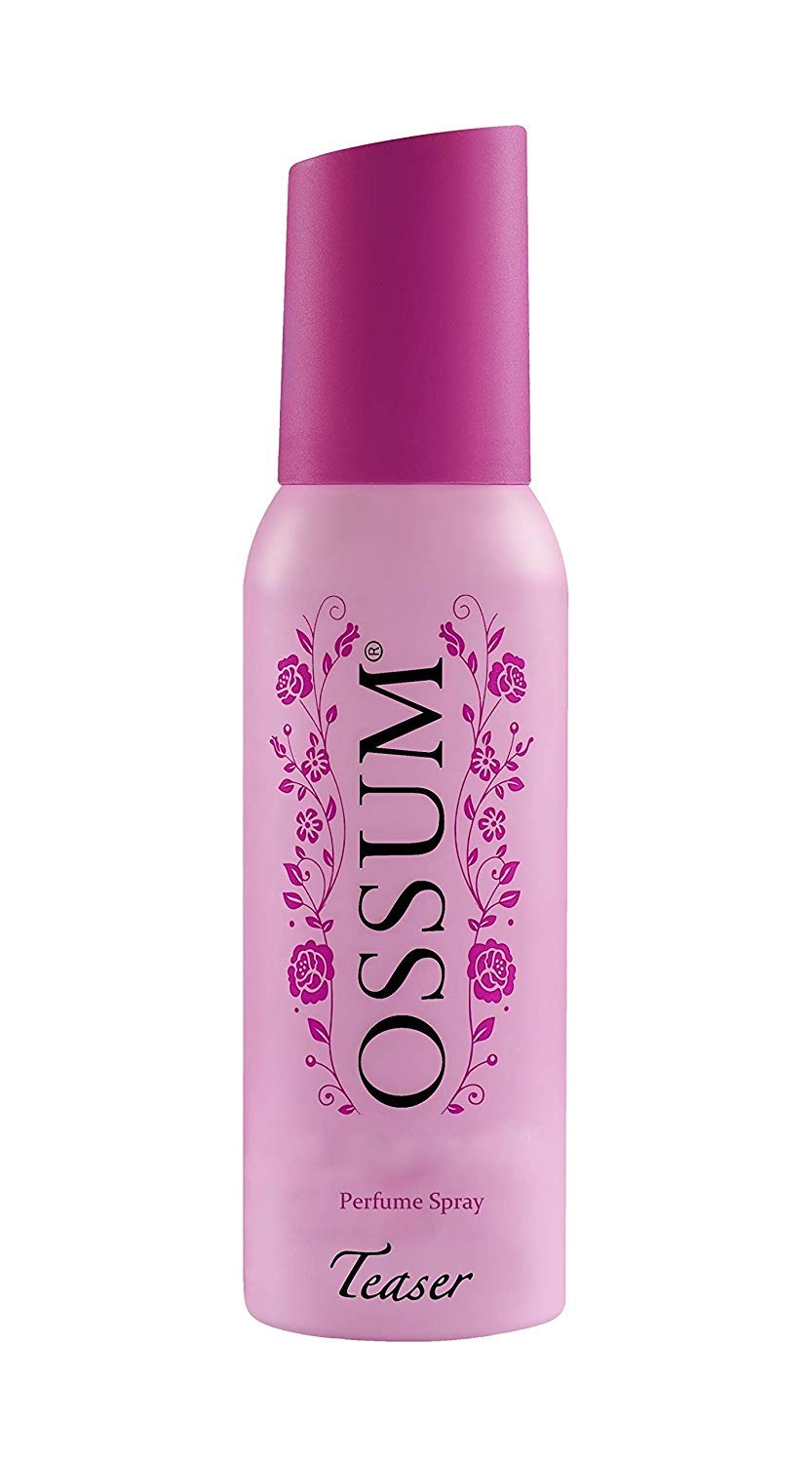 OSSUM Teaser Floral Perfume Body Spray For Women 120ML