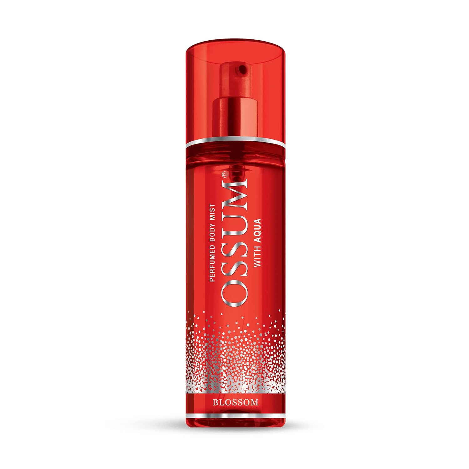 FOGG Ossum Blossom, Perfume Body Mist With Aqua, Long-Lasting Freshness Spray For Women, 115Ml (Fresh)