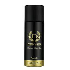 Denver Caliber Deodorant Body Spray 150ml