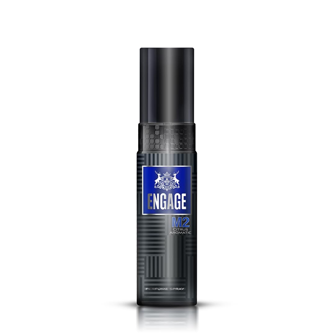 Engage M2 Perfume Spray for Men, 120ml