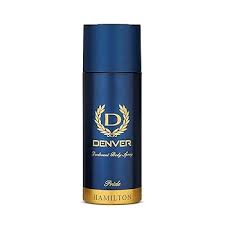Denver Pride Deodorant Body Spray 150ml