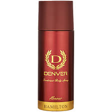 Denver Honour Deodorant Body Spray 165ml
