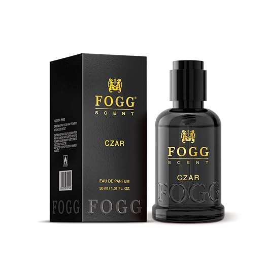 Fogg Scent Czar Eau De Perfume 30ml