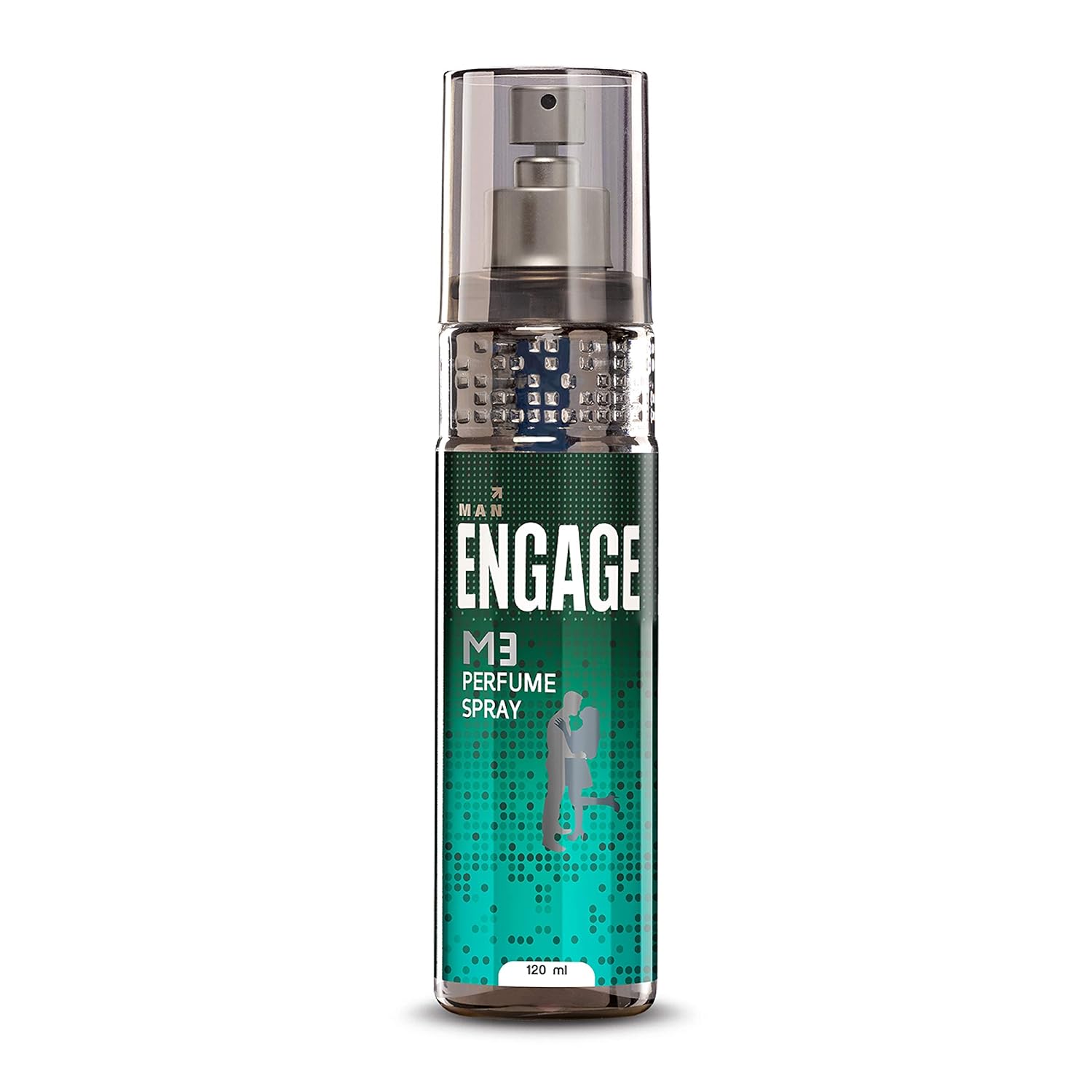 Engage M4 Perfume Spray For Men, 120ml