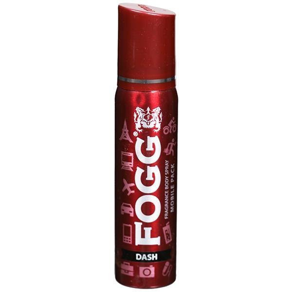 Fogg Dash Fragrance Body Spray Moblie Pack 25ml