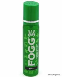 Fogg Nice Fragrance Body Spray Moblie Pack 25ml