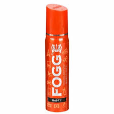 Fogg Happy Fragrance Body Spray Moblie Pack 25ml