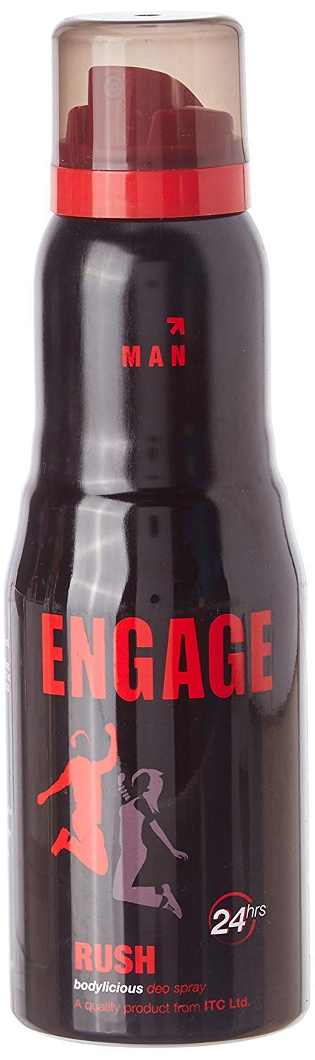 Engage Man Rush Deo Spray 50ml