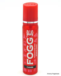 Fogg Charm Fragrance Body Spray Moblie Pack 25ml
