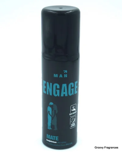Engage Mate Deodorant for Men, 50ml Deo Body Spray