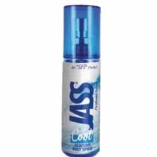 Jass Cool Perfume Body Spray 50ml