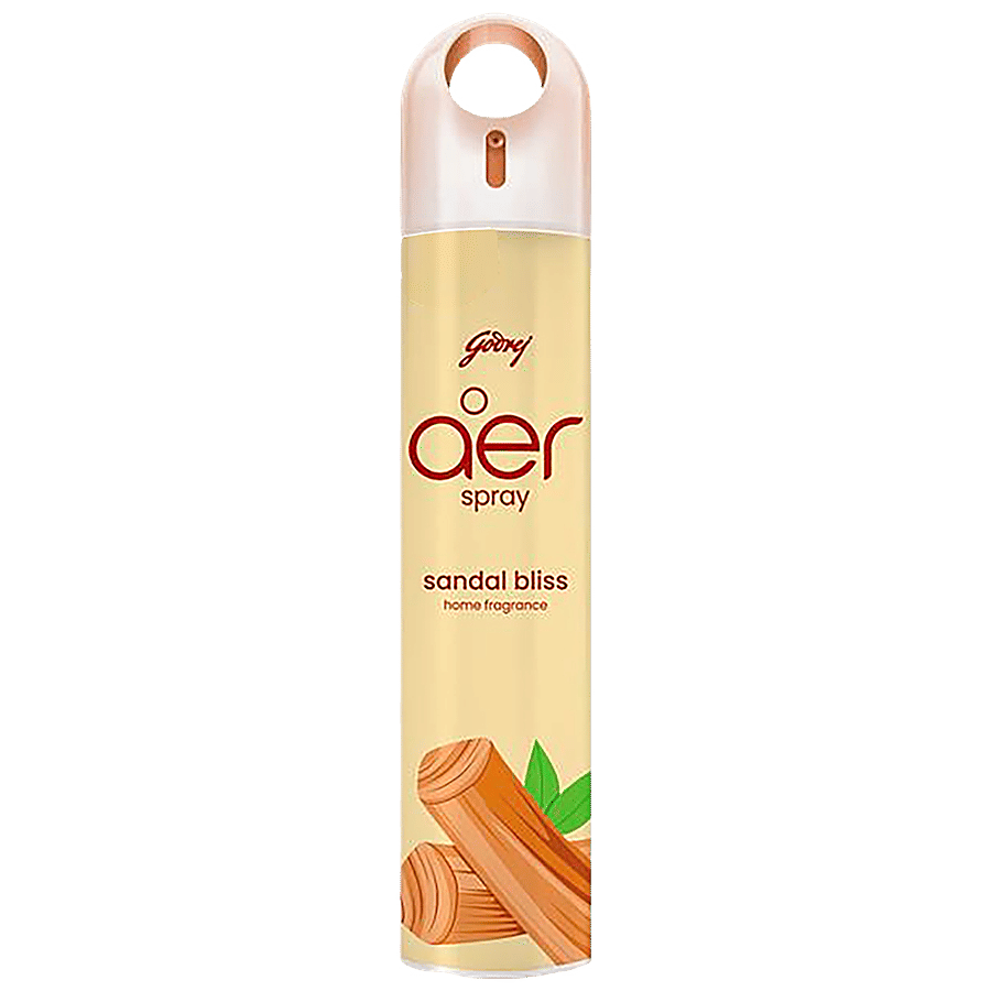 Goorej Aer Sandal Bliss Home Fragrance 220ml