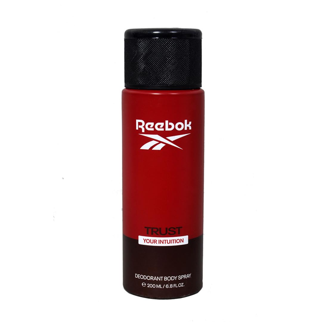 Reebok Trust Your Intuition Men Deo 150ml