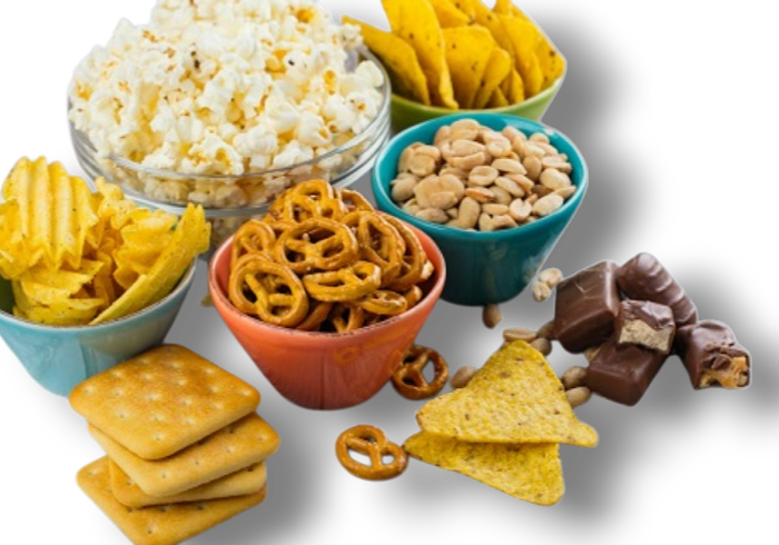 Snacks & Branded Foods