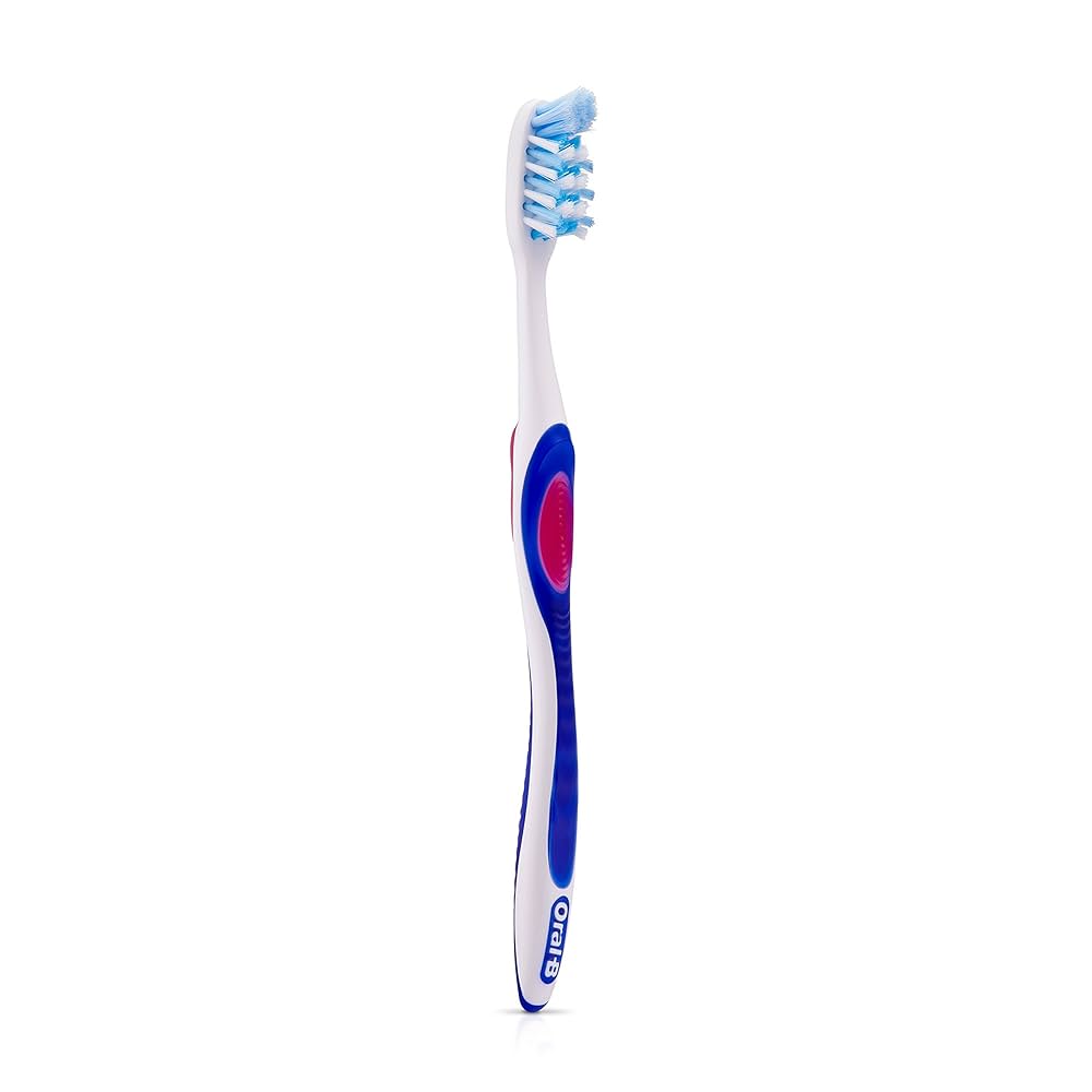 Oral-B Sensitive Crisscross Extra Soft Tooth Brush (Blue) 1Pc