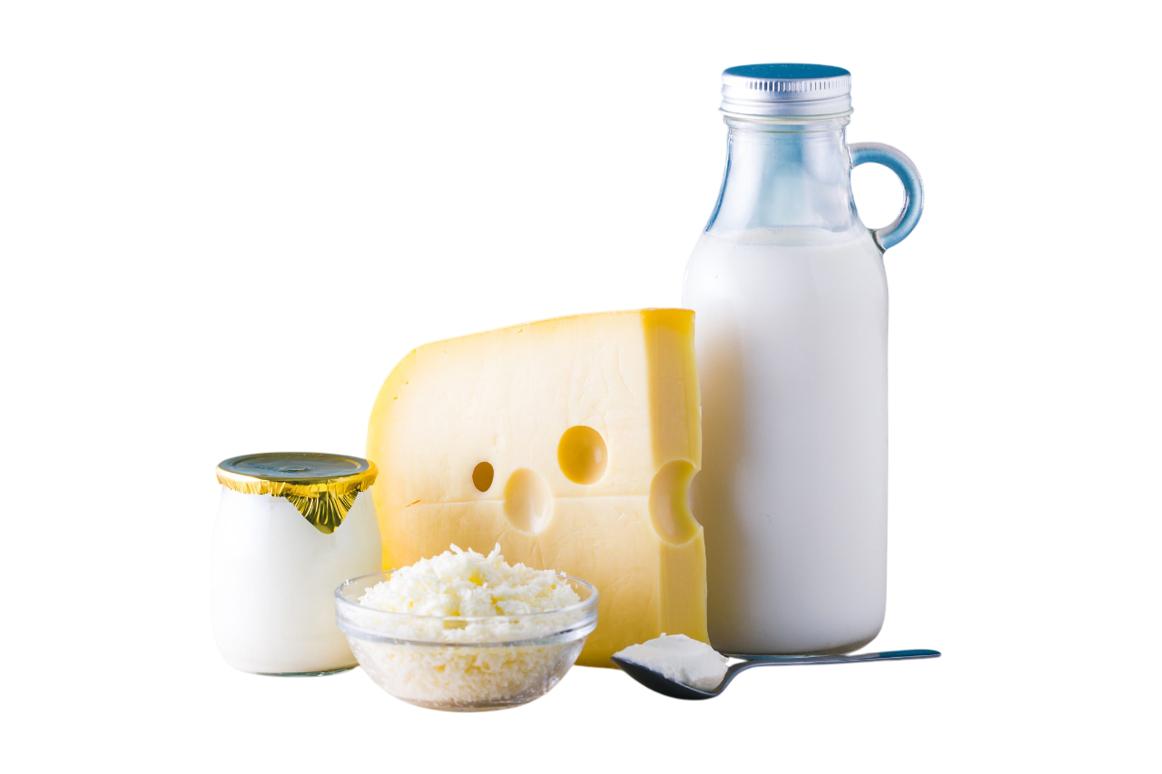 Dairy & Dairy Alternatives