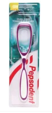 Pepsodent Dual Care Tongue Cleaner