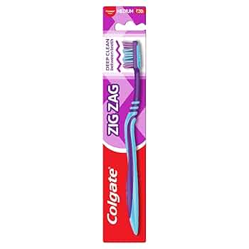 Colgate Zig-Zag Tooth Brush 1Pc