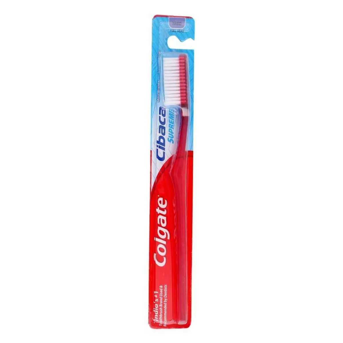 Colgate Cibaca Supreme Tooth Brush (brown) 1Pc