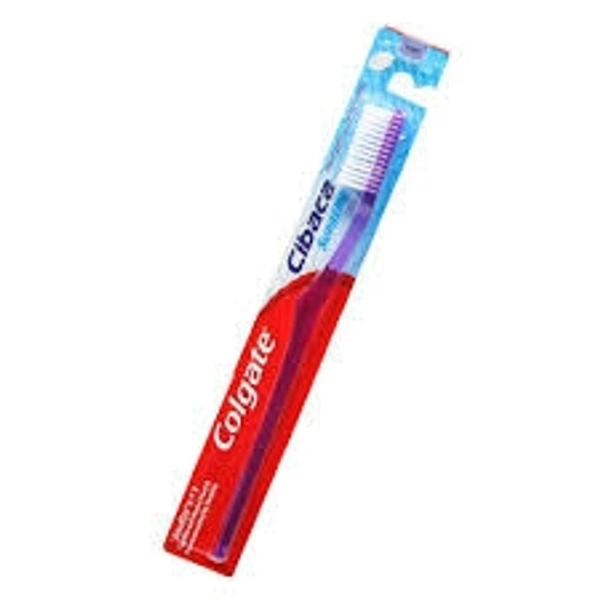 Colgate Cibaca Supreme Tooth Brush (violet) 1Pc