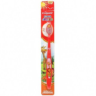 Colgate Super Junior Ultra Soft Tooth Brush 1 Pc