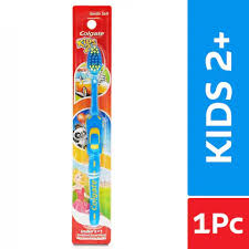 Colgate Kids 2+ Ultra Soft Tooth Brush