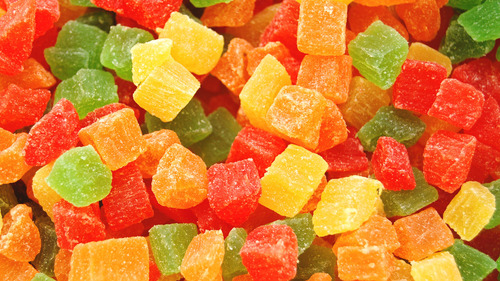 Fruity 100g