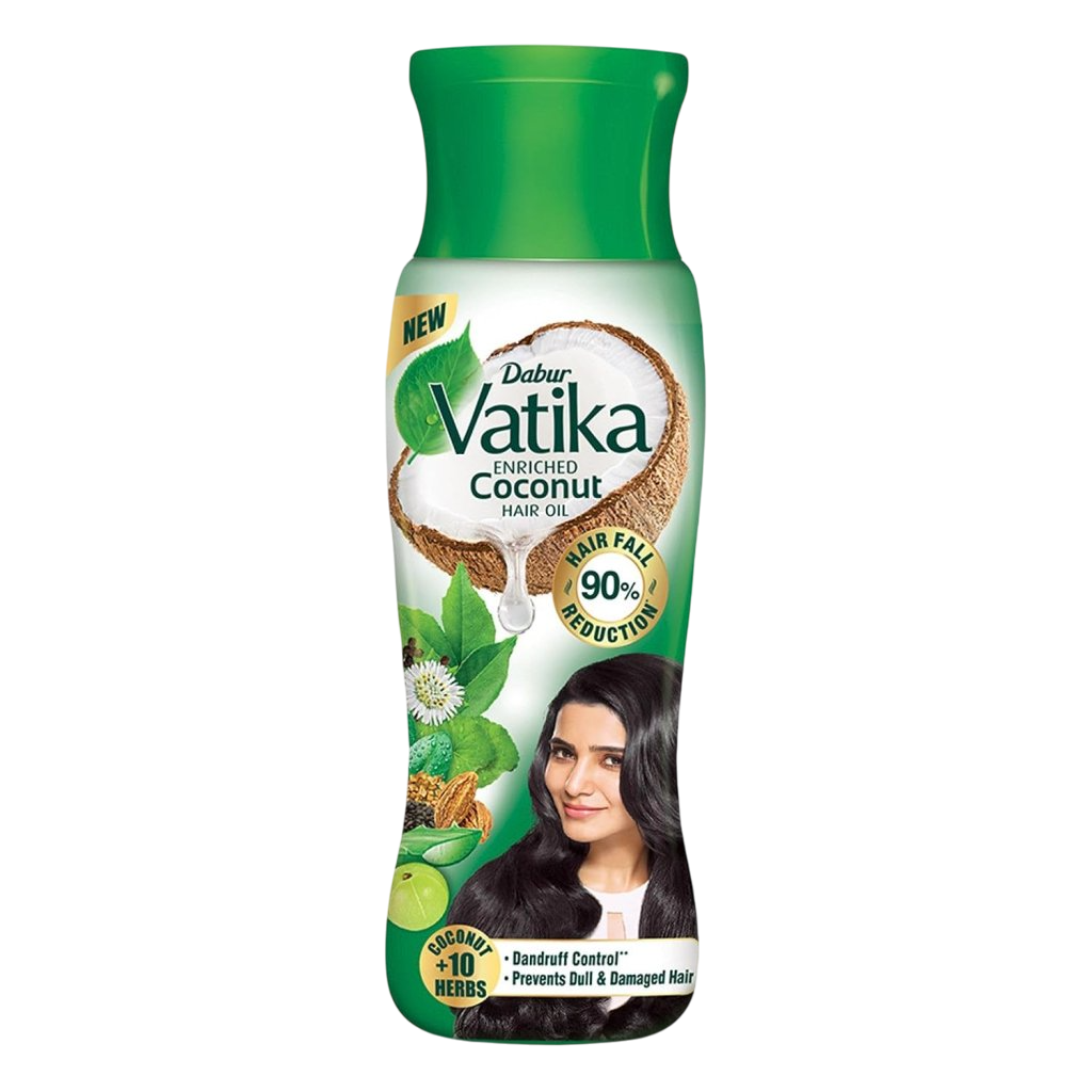 Dabur Vatika Enriched Coconut Hair Oil 38ml