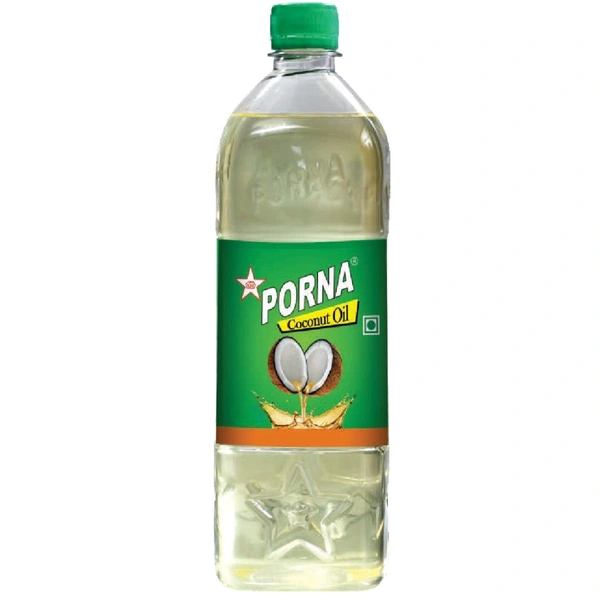Porna Coconut Hair Oil 200ml