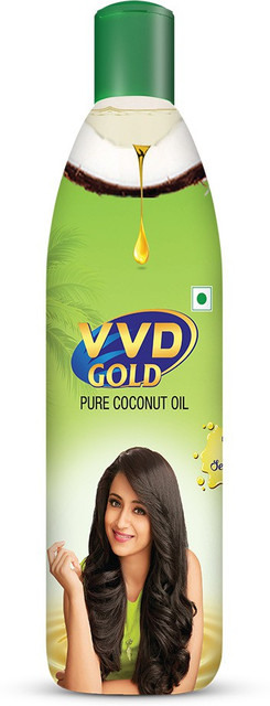 VVD Gold Coconut Oil 100ml