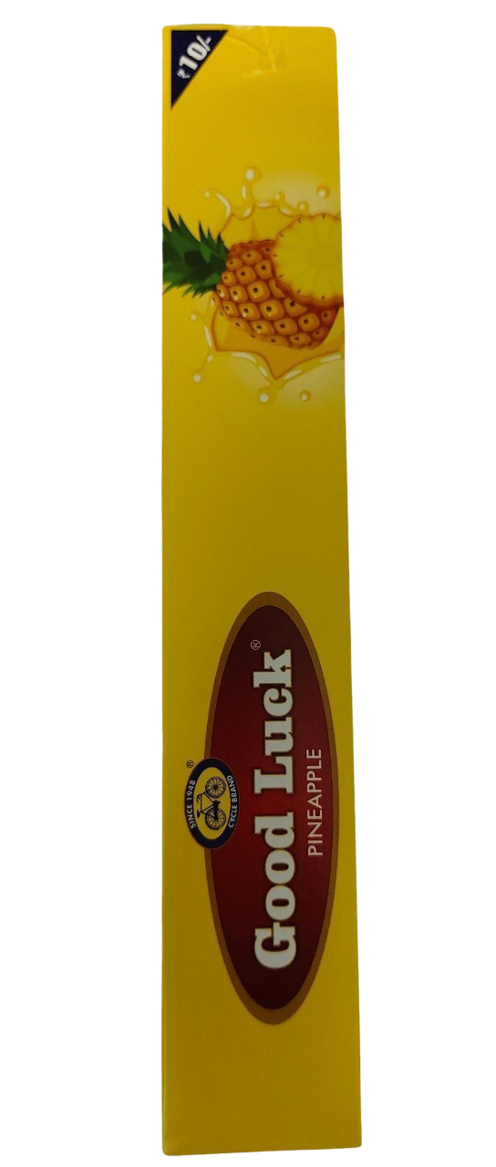 Cycle Good Luck Pineapple Agarbathi 14g