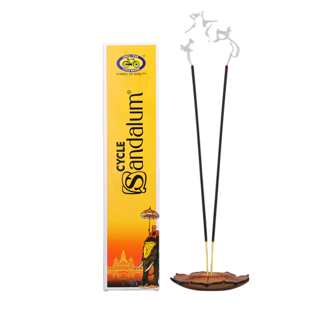 Cycle Sandalum Agarbathi 85g