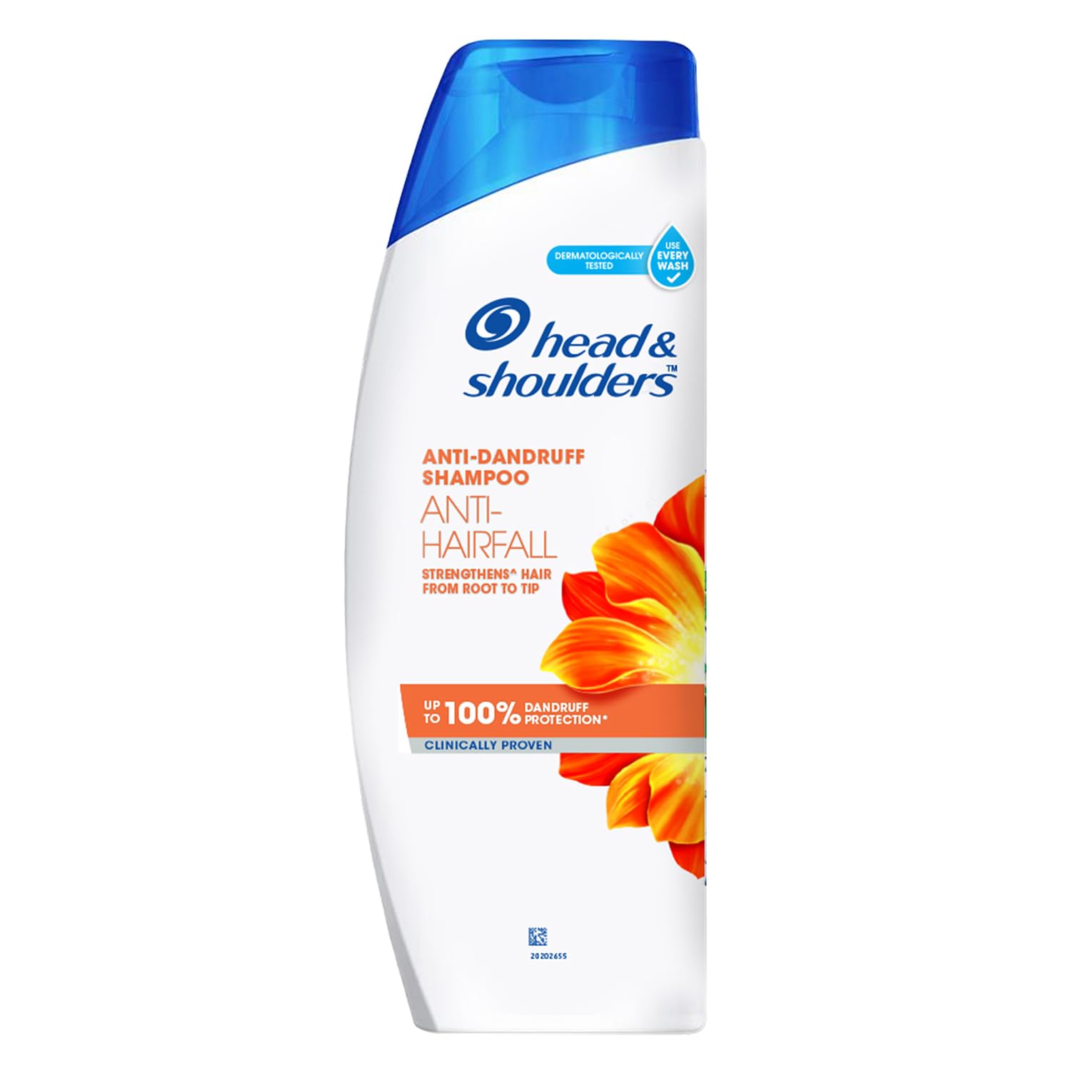Head & Shoulders , Anti Dandruff Shampoo, Anti Hairfall, 72 ML