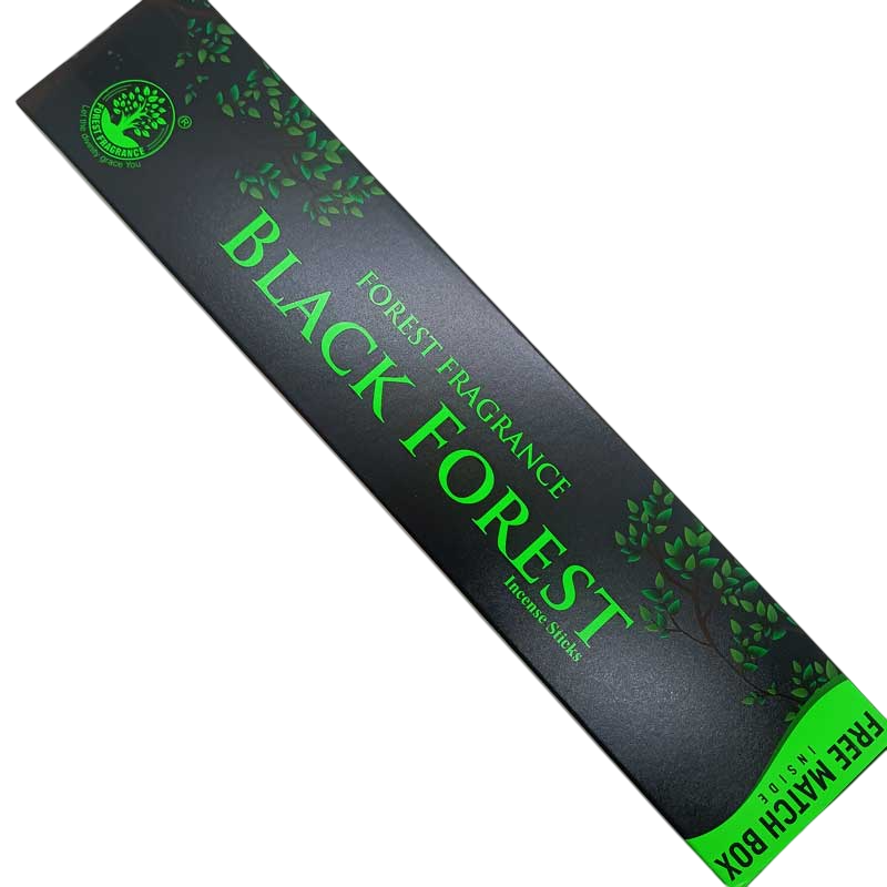 Forest Fragrance Black Forest Agarbatti 15g
