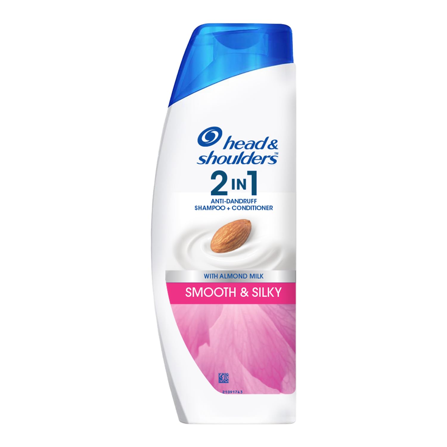 Head & Shoulders , Anti Dandruff Shampoo + Conditioner, Smooth & Silky, 75 ML