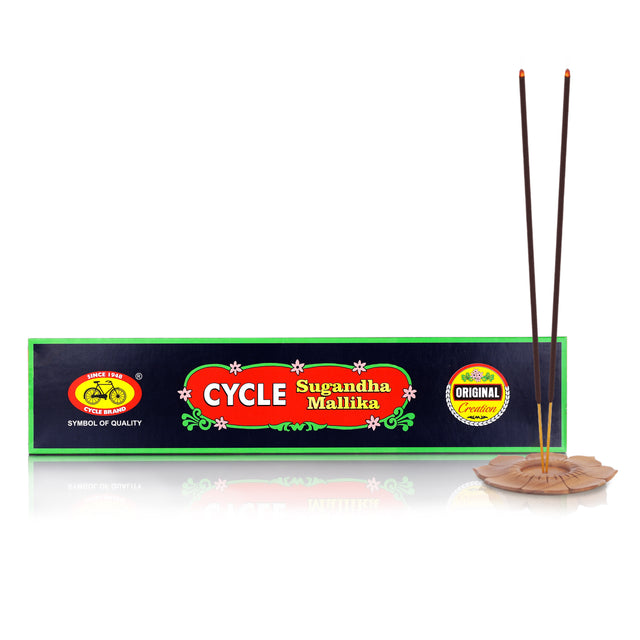 Cycle Sugandha Mallika Agarbathi 16g