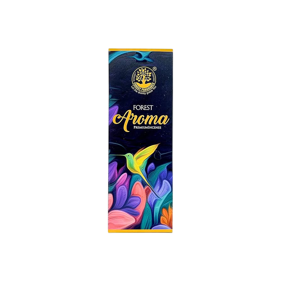 Forest Fragrance Aroma Permium Agarbatti 90g