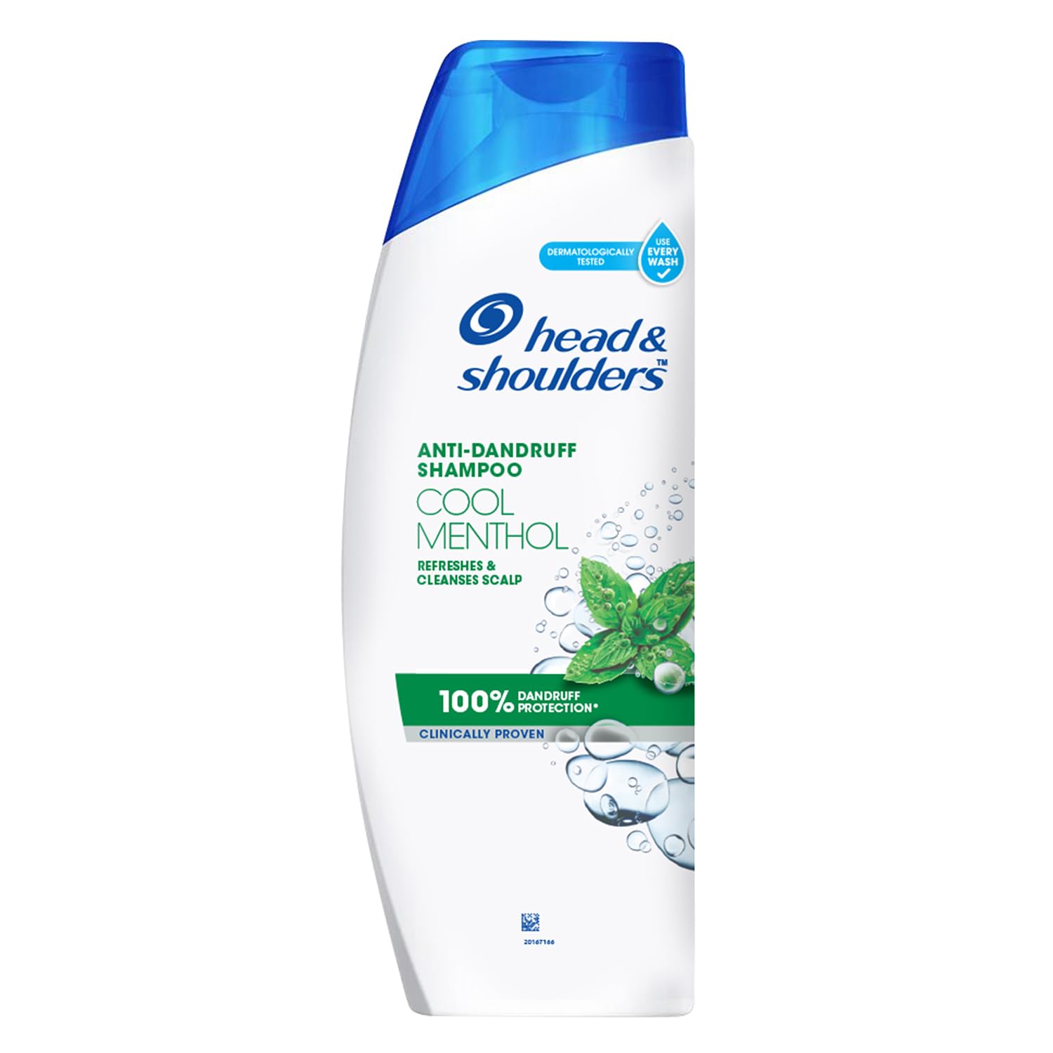 Head & Shoulders , Anti Dandruff Shampoo, Cool Menthol , 75 ML