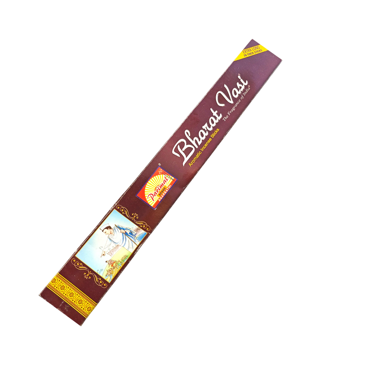 Parimal Bharat Vasi Aromatic Agarbatti 20g