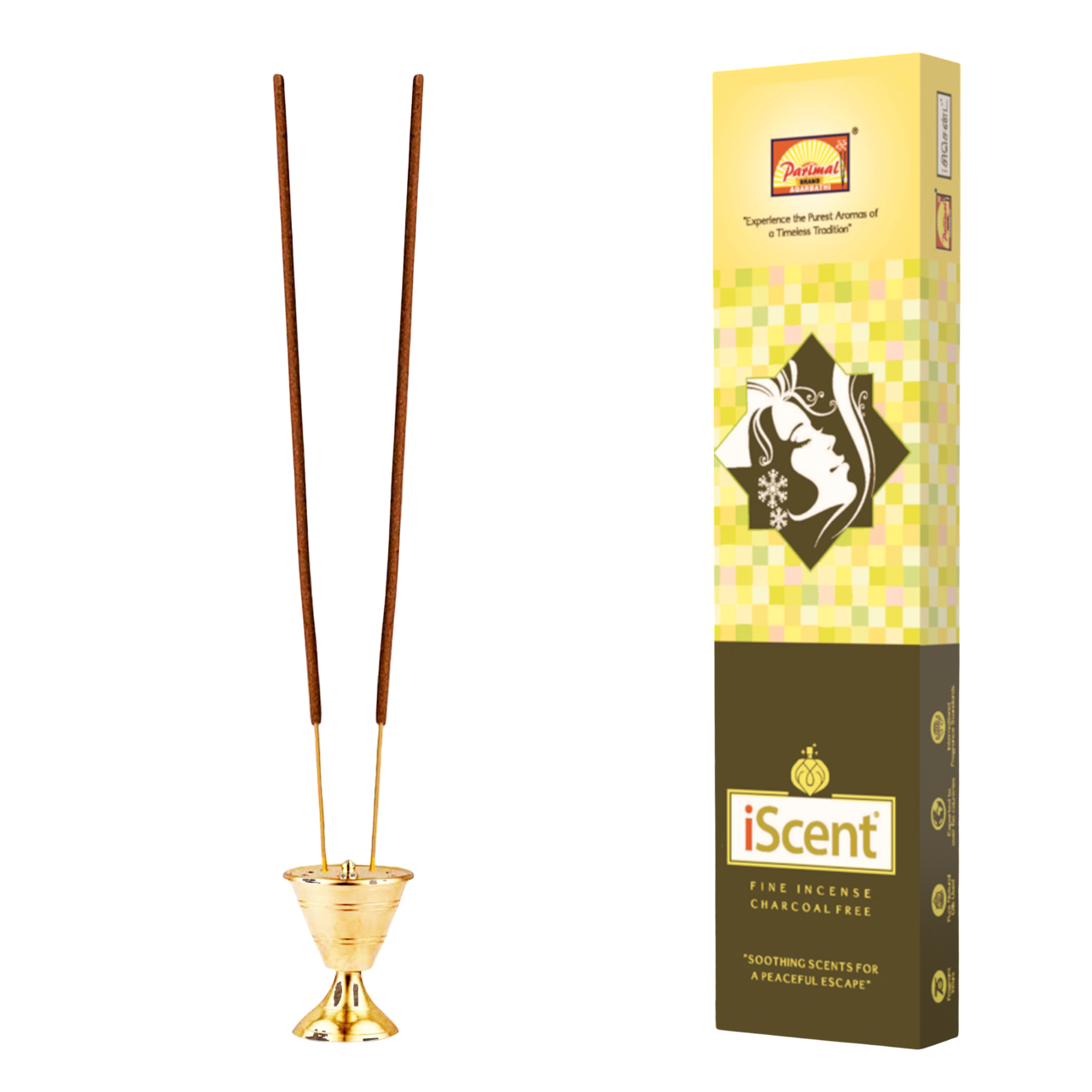 Parimal Iscent Fine Agarbatti 85g