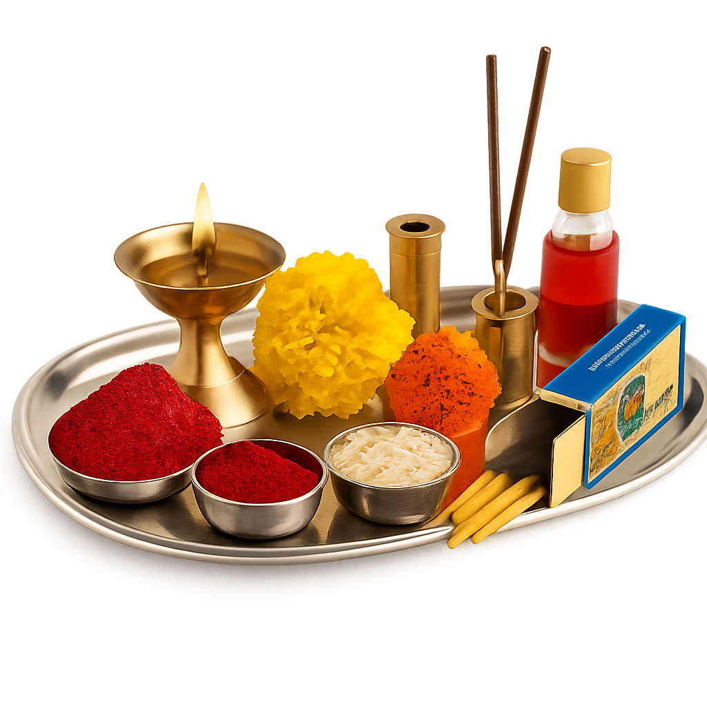 Pooja Essentials