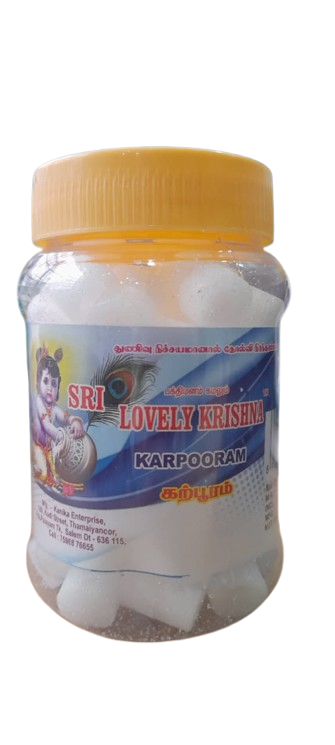 Sri Lovely Krishna Karpooram 100N