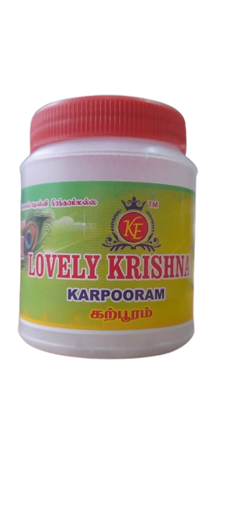 Sri Lovely Krishna Karpooram 40N
