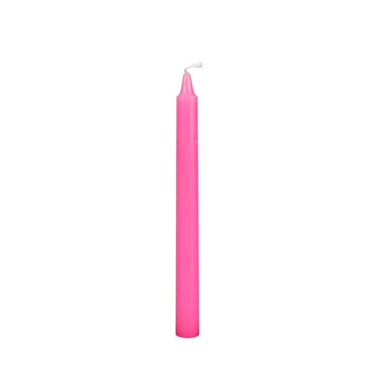 Small Candle - Rose