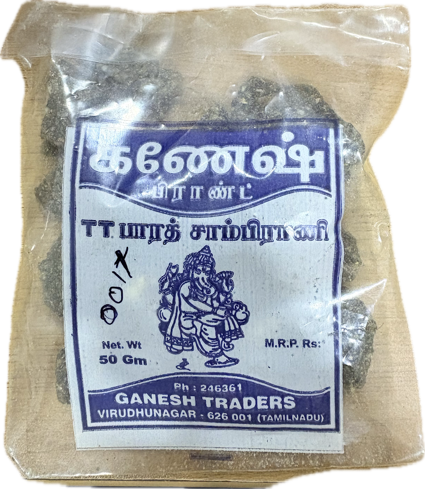 TT Sambrani 50g