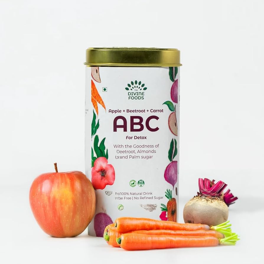 The Divine Foods ABC Natural Drink 250g