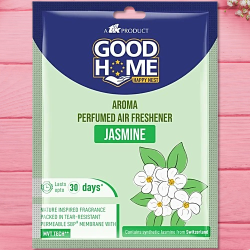 Good Home Aroma Perfumed Air Freshner - Jasmine 10g