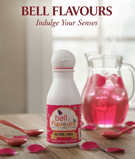 Bell Flavours - Rose Mix 20ml