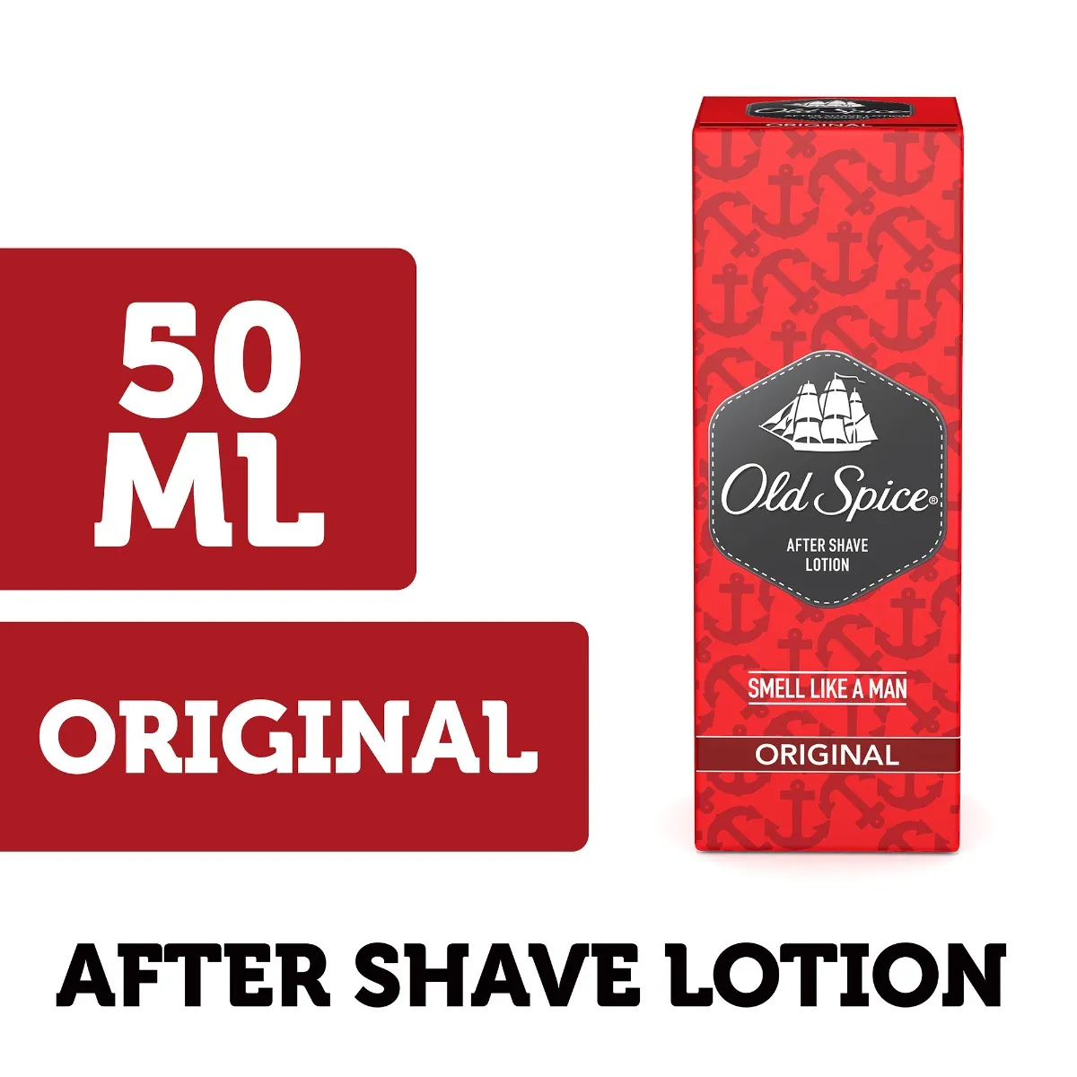 Old Spice After Shave Orginal Lotion 50ml